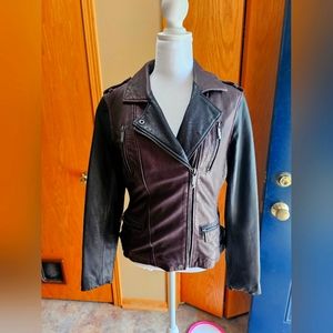Michael Kors Leather Jacket